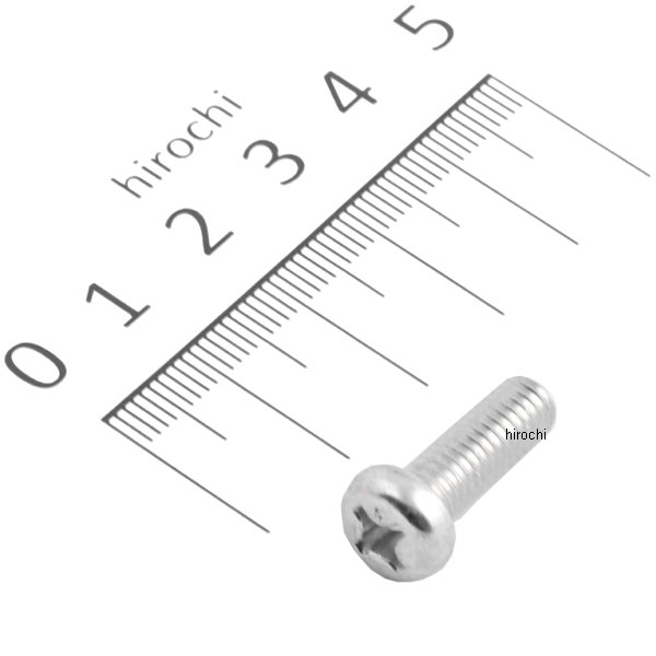 パンスクリュー 6×18 93500-060180A