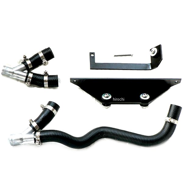 サブラジエターステーキット Ninja250R