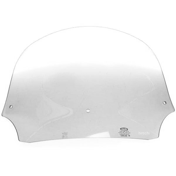 バットウィング フェアリング用シールド 9インチ高 ソアー