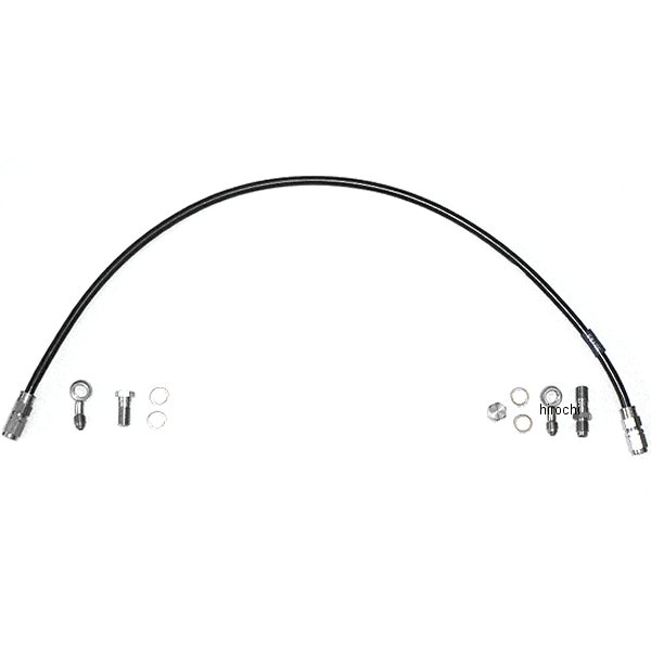 リアキャリパーホース ニンジャ250 ABS