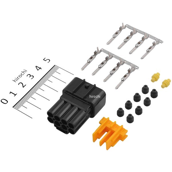 CDI 側配線タイプ CDI用カプラーキット 95年以降 スーパージョグZR、 ジョグ2