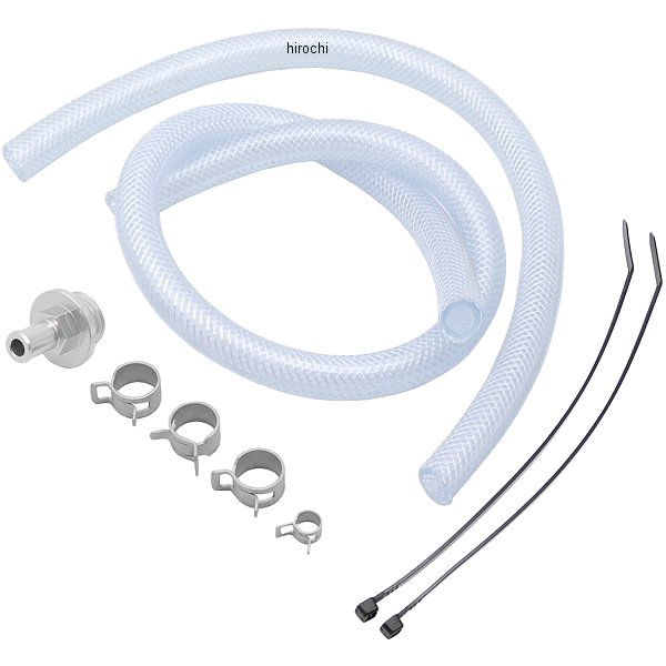 キャッチタンク取出口キット（オイルフィラー）