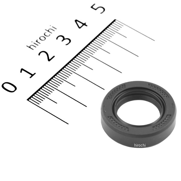 オイルシール 15.6×25.5×7 (アライ) 91201-KBN-922