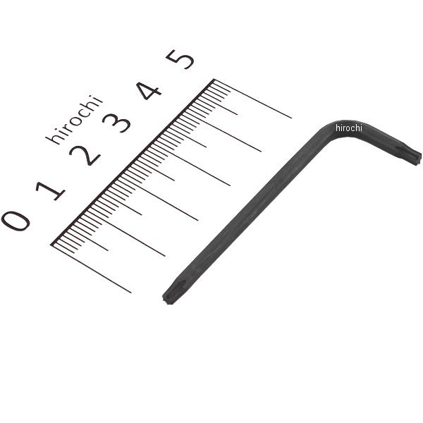 トルクス L型レンチ T10