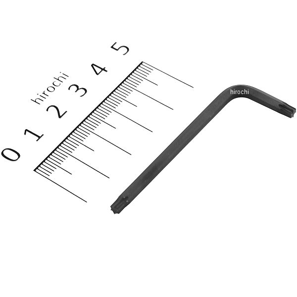 トルクス L型レンチ T15