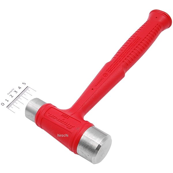 両端ネジ式フェイス 重量 32オンス