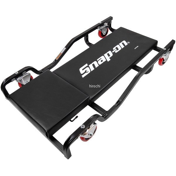 ヘビーデューティ ヘッド調整式 クリーパ (ブラック)