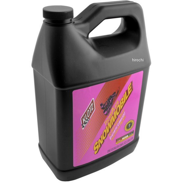 化学合成 2スト スノーモービル X2 Techniplate 1ガロン(3.8L)