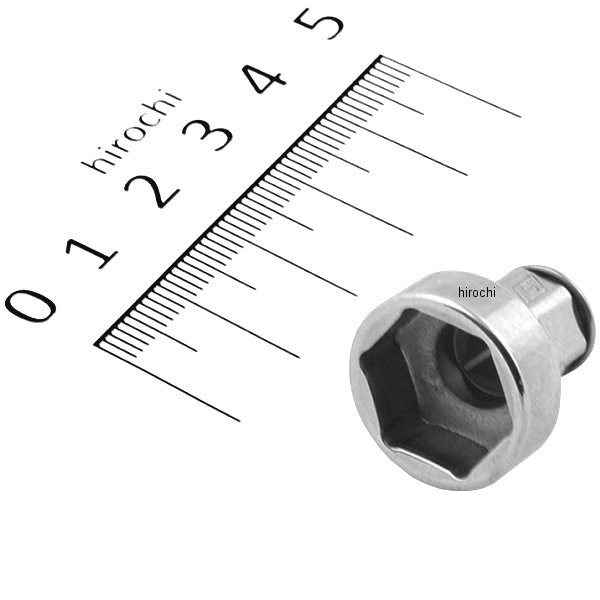 ロープロファイル ミリソケット 6ポイント 15mm