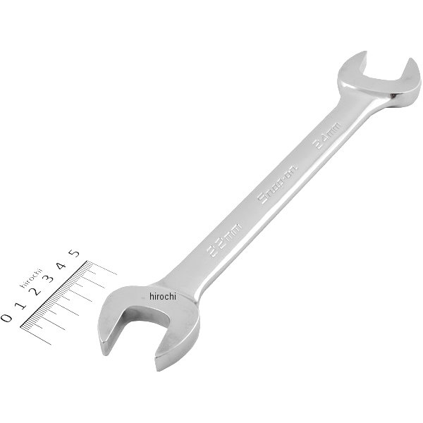 オープン エンド スタンダード レンチ 22-24mm