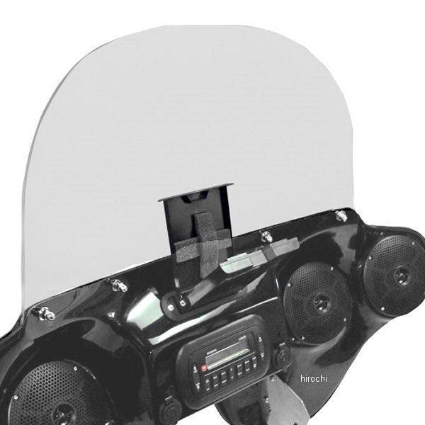 【セール特価】 オーディオ フェアリング Mediazilla FLHR ハンドルSW有り