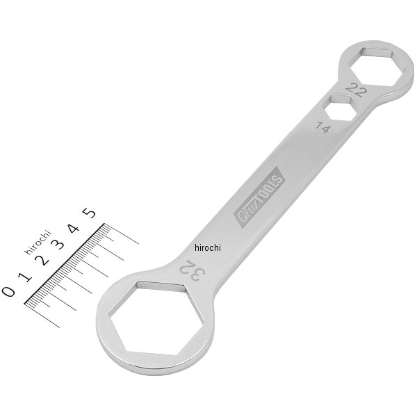 アクスル レンチ 14mm/22mm/32mm