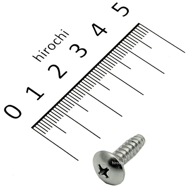 スクリュー タッピング 5×16 93903-253J0