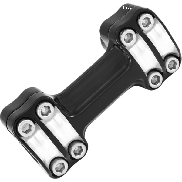 ハンドルバー ライザー 1インチ ワンピース ノスタルジア コントラスト