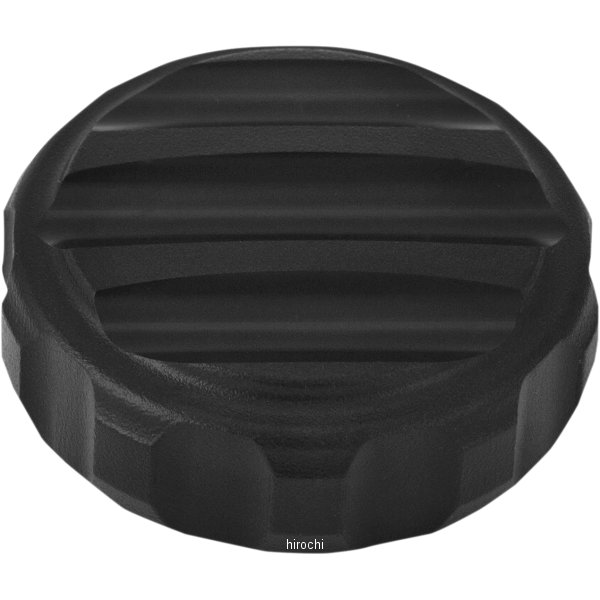 リア マスターシリンダーカバー 05年-07年 FLH ノスタルジア 黒つや消し