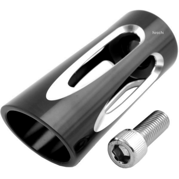 シフターペグ ディープカット 黒