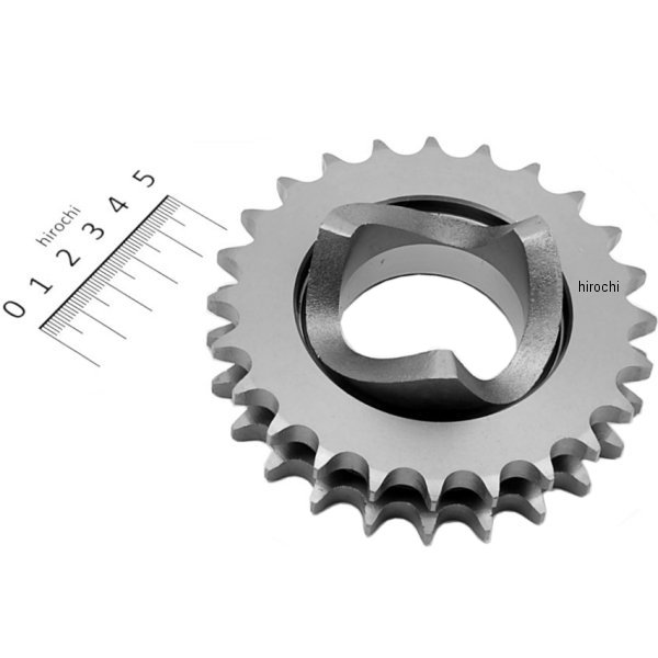 スプロケット コンペンセーター 24T 70年-86年 Big Twin 40275-70