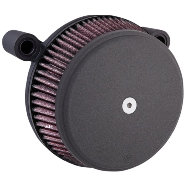 ビックサッカー ステージI ステンレスフィルター 99年-17年 Twin Cam 黒カバー付