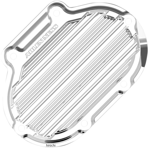 トランスミッション サイド カバー 10ゲージ クローム