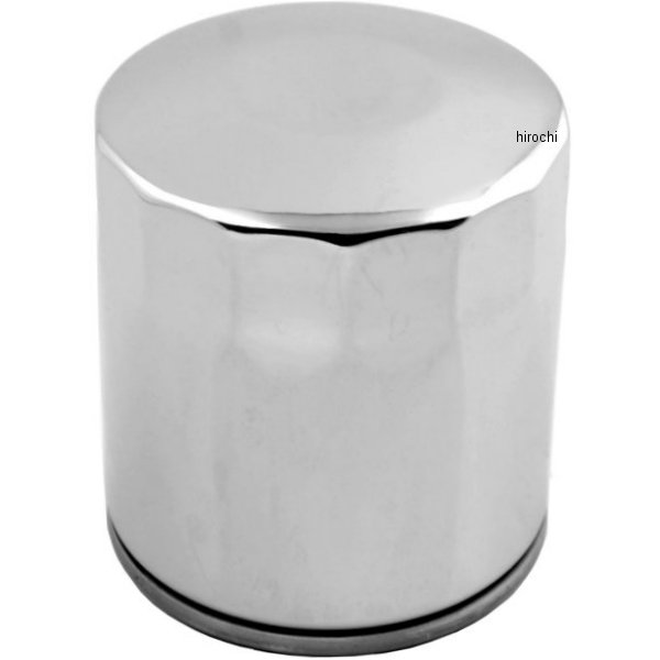 オイルフィルター TwinCam クローム 63798-99A