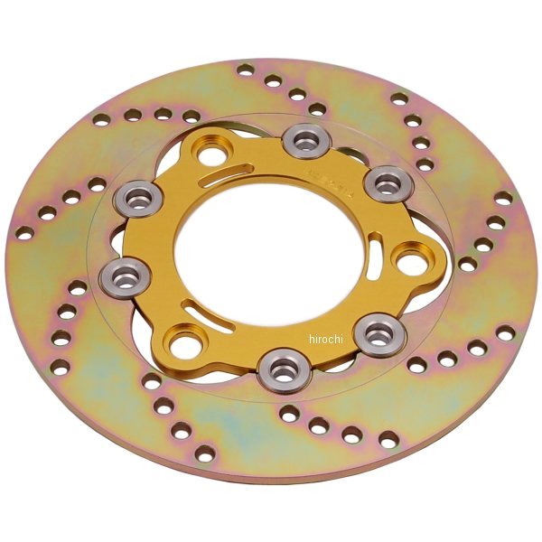 フローティングディスクプレート 170MM