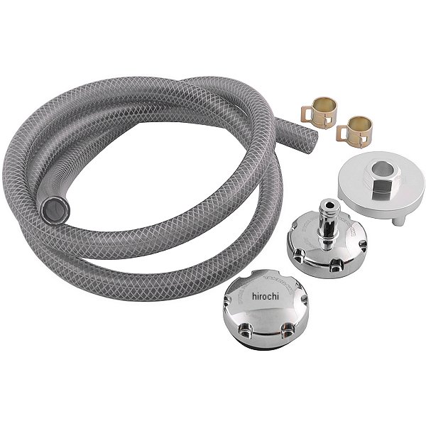 タペットキャップ用 ブリーザーパイプキット モンキー/ゴリラ  タイプ2