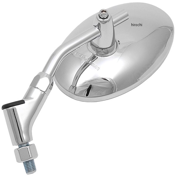 AB3-101-10B  クラシカル3ミラー 10mm クロームメッキ