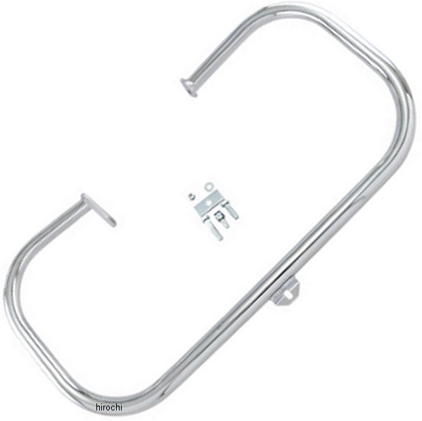 エンジンガード 86年-99年 FLST クローム