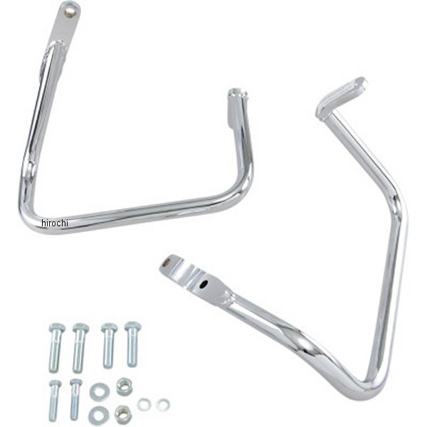 【セール特価】 リア ハイウェイバー 86年-99年 FXST