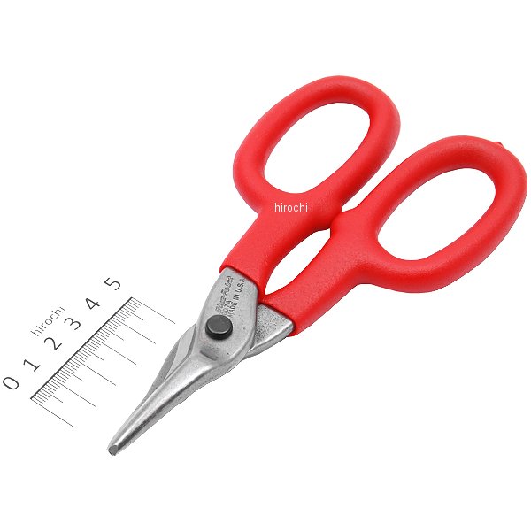 ダックビル ニッパー 7インチ