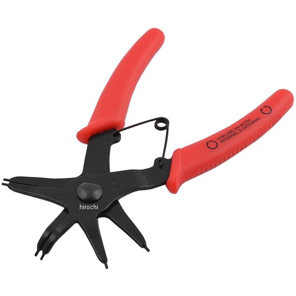 3WAY サークリッププライヤー