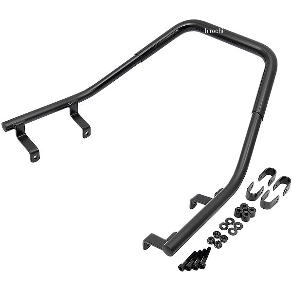 タンデムグリップ カワサキ ブラック バリオス