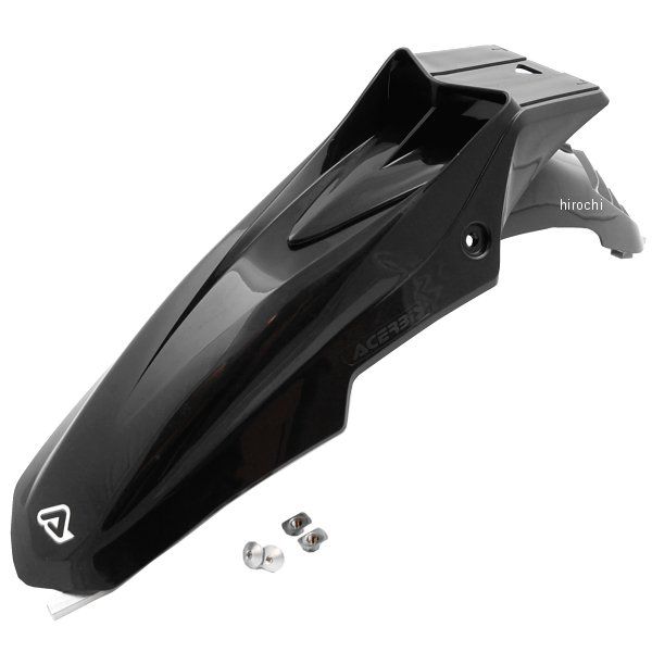 フロントフェンダー KTM Supermoto 黒