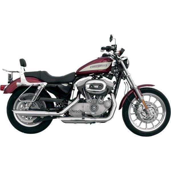 3インチ スリップオンマフラー HP-Plus 14年以降 スラッシュダウン クローム