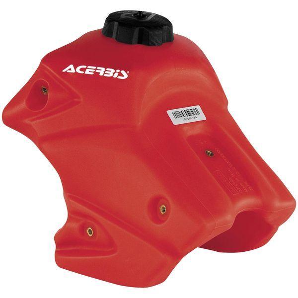 フューエルタンク 1.7ガロン 07年以降 CRF150R 赤
