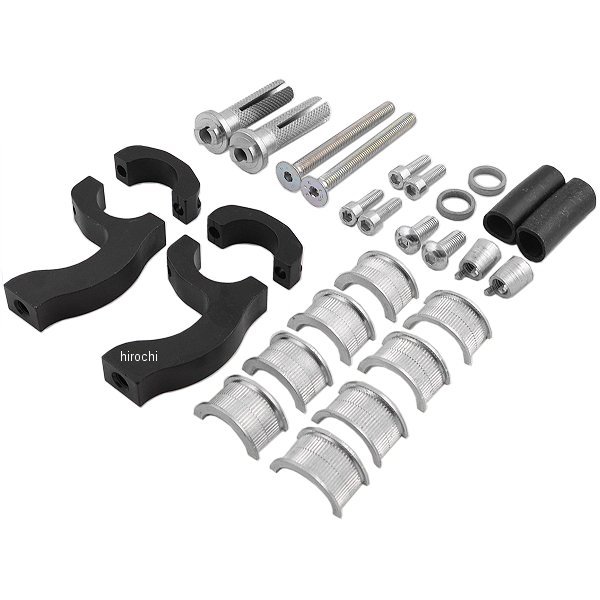 X-Strong ハンドガード マウントキット 黒