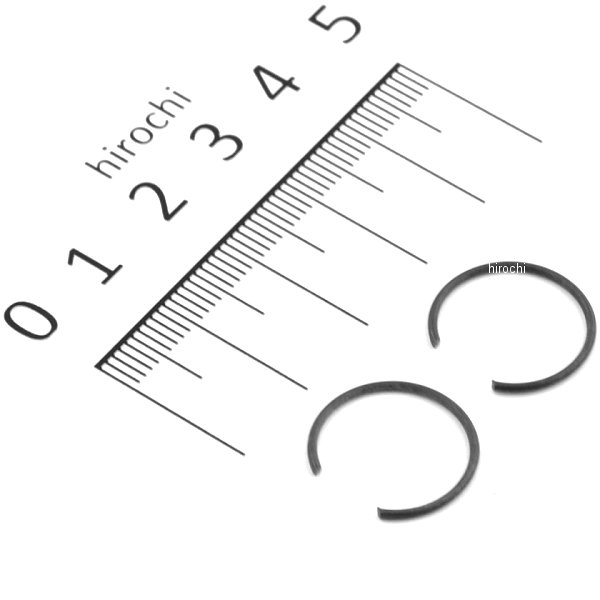 ピストンサークリップセット 2PYヘッド