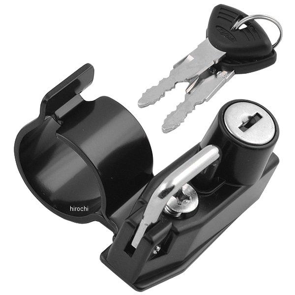 ヘルメット ロック 14年以降 CB400SF/SB 黒 左側用