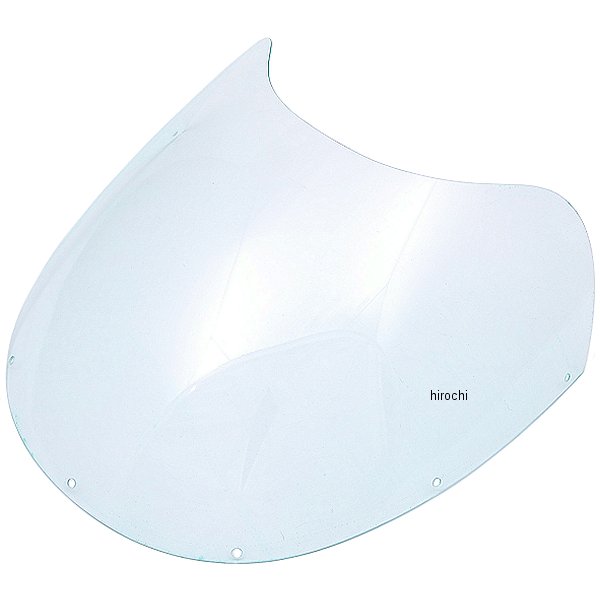 アッパーカウルキット 13年-17年 FXSB クリア