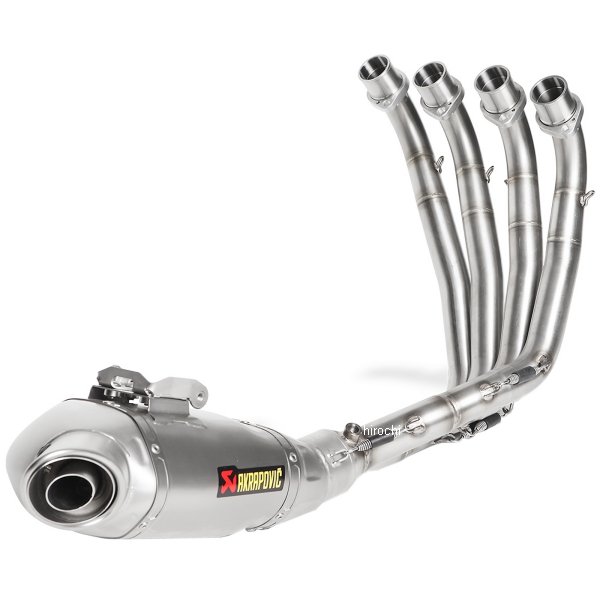 フルエキゾースト レーシングライン 19年-22年 CB650R