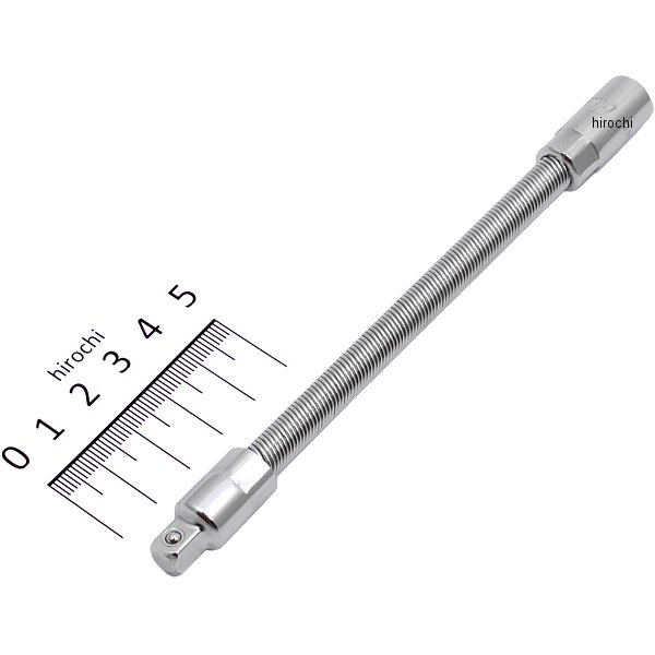 ブルーポイント フレキシブル エクステンション 1/4インチ