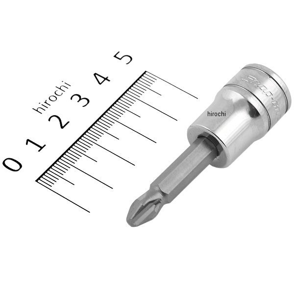 3/8インチ ソケット フィリップス スタンダード #3