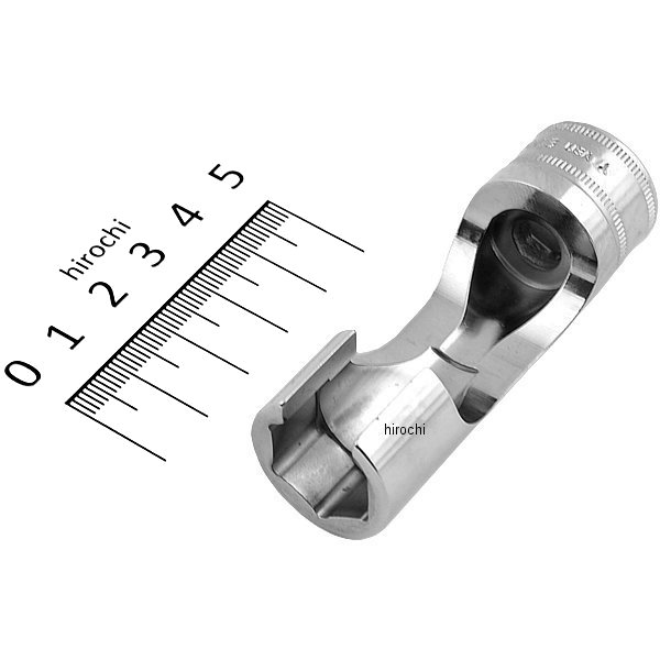 3/8インチ ソケット フレアナット 6角 ミリサイズ 16mm