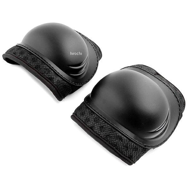 SK-464 ニーガード ブラック フリーサイズ