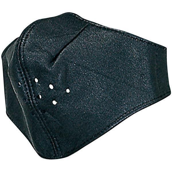 レーシングマスク ブラック フリーサイズ