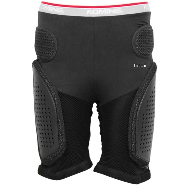 SK-611 プロテクトメッシュアンダーパンツショート 黒 Mサイズ