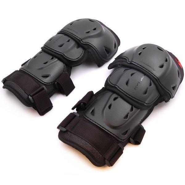 SK-627 ネオ ニーシンガード ブラック フリーサイズ