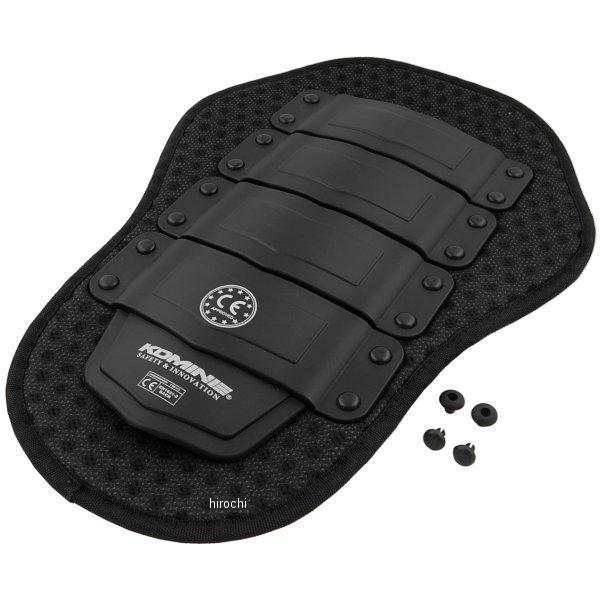 SK-679 CEバックインナープロテクター ブラック Mサイズ