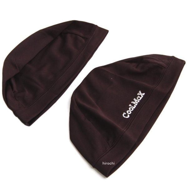 AK-002 クールマックスインナーキャップ ブラック フリーサイズ