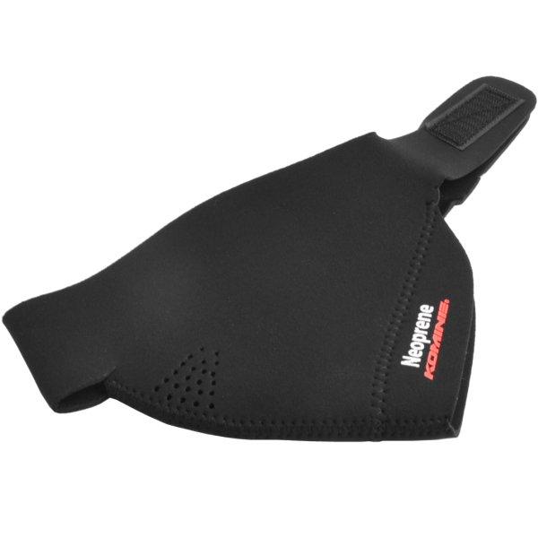 ネオプレン フェイスマスク ブラック フリーサイズ